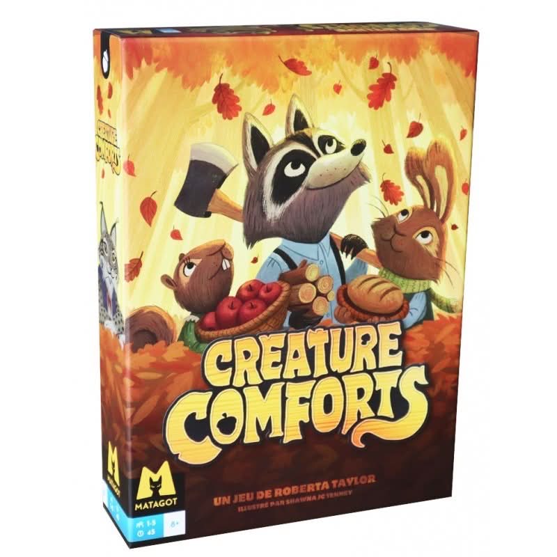 Creatures Conforts