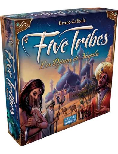 Five Tribes